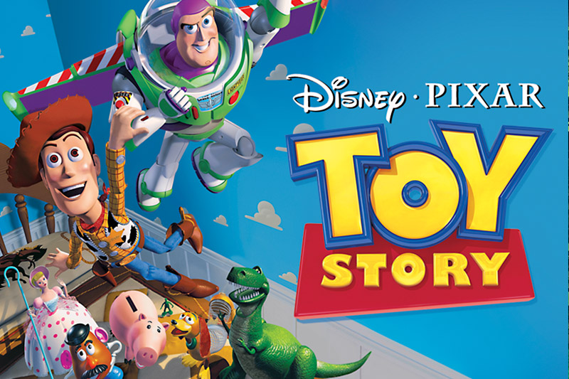 انیمیشن داستان اسباب ‌بازی ها Toy Story