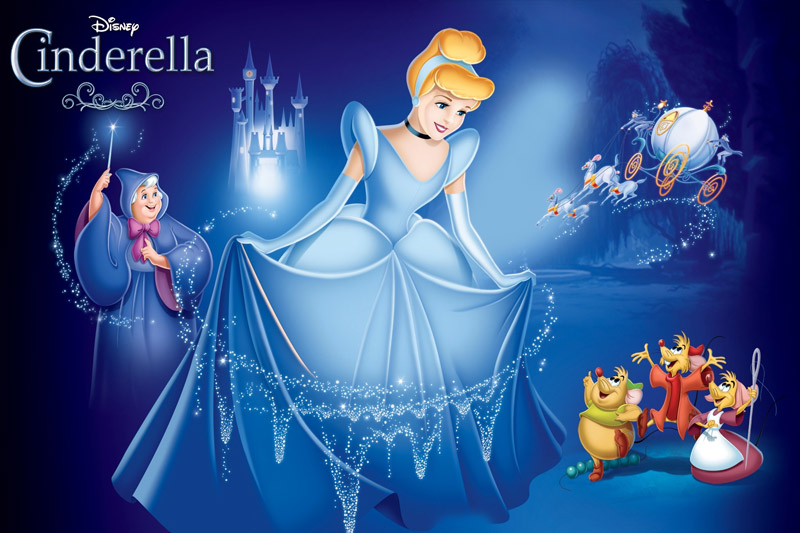 انیمیشن سیندرلا Cinderella