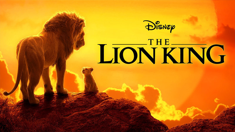 انیمیشن شیرشاه The Lion King
