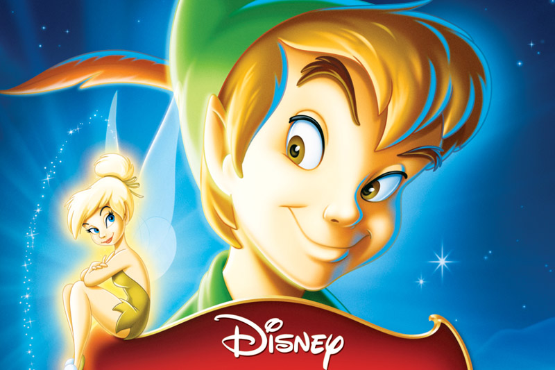 انیمیشن پیتر پن Peter Pan