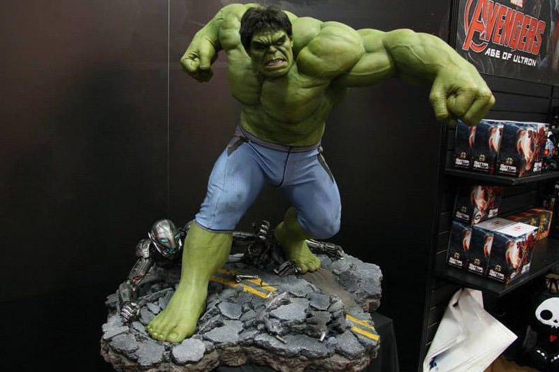عروسک فیگور سینمایی هالک Hulk
