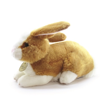 خرگوش عروسکی ارورا مدل طبیعی