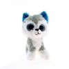 تصویر عروسک TY گربه خاکستری