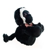 عروسک بچه گوریل سیاه گولیور